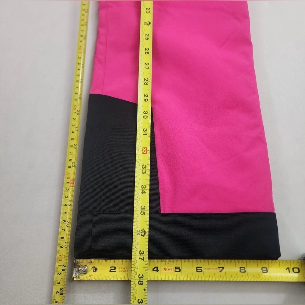 NWT Spyder Exoshield Snow Pants
Girls XL Pink - Picture 3 of 8